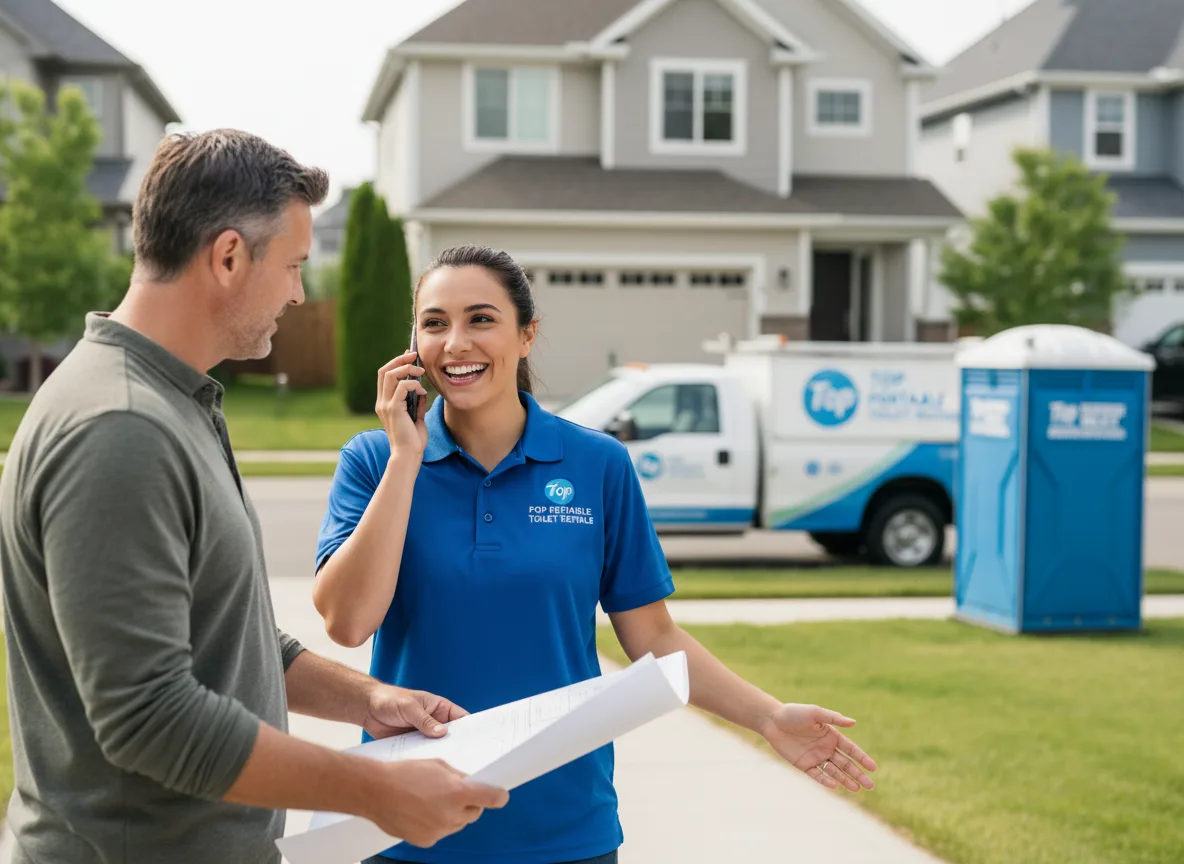 Short Term Porta Potty Rental Erhard, MN FAQs